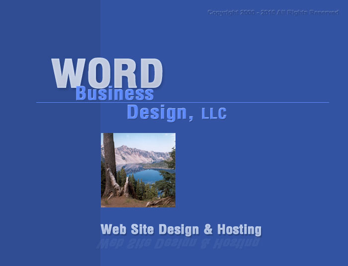 DBA - WORD Web Design
